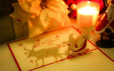 意外な場所にある最高のクリスマスのお話
