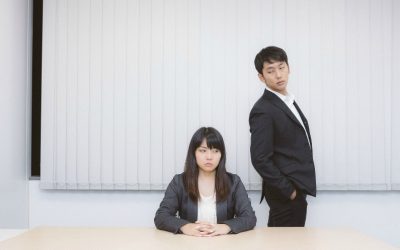後ろめたさを感じたら